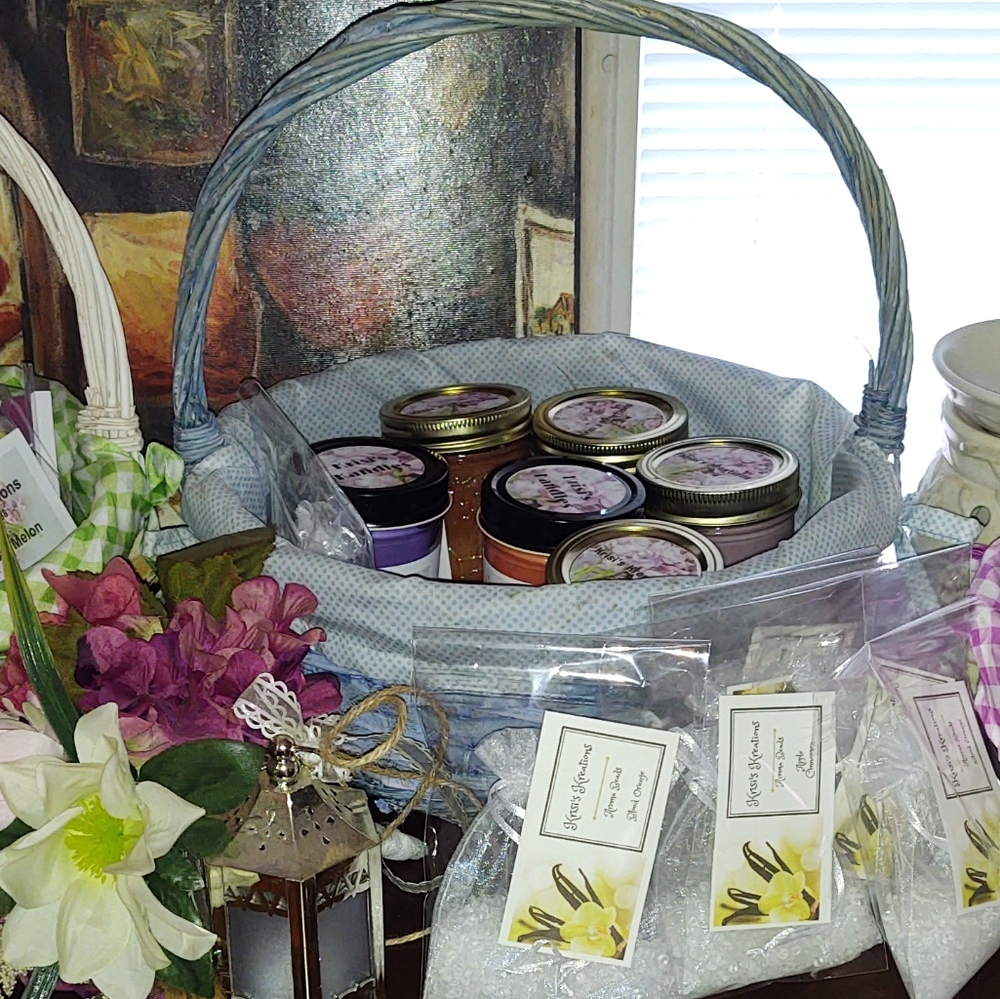 4oz Soy Candles